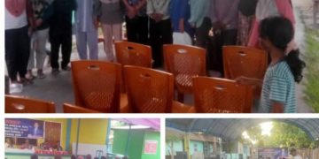 Tanaya Jembatani Aspirasi Rakyat
