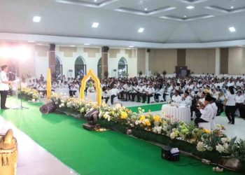 Gubernur & Wagub Maluku Buka Puasa Bersama Jajaran Pemprov