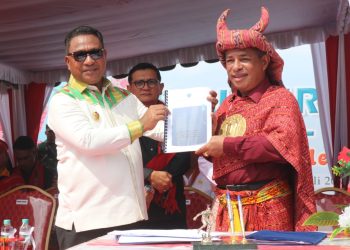 Wagub Resmikan Mall Pelayanan Publik Kabupaten MBD