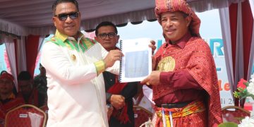 Wagub Resmikan Mall Pelayanan Publik Kabupaten MBD