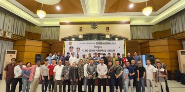 GUBERNUR MALUKU DORONG PENGUSAHA PERIKANAN UNTUK BERKONTRIBUSI NYATA DALAM PEMBANGUNAN DAERAH MALUKU
