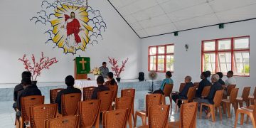 Lapas Namlea – Kemenag Buru Sinergi Benahi Karakter Warga Binaan Lewat “Healing Rohani