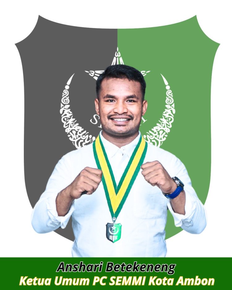 SEMMI Ambon ajak Masyarakat Maluku Tidak Terprovokasi Berita Bohong
