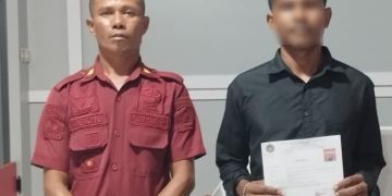 Program PB Cegah Overkapisitas , 1 Warga Binaan Lapas Namlea Jalani PB.