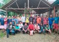 Forum Silaturahmi Buru–Ambalau Bagikan Ratusan Kilogram Beras untuk Warga Komunitas Adat ‎