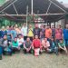 Forum Silaturahmi Buru–Ambalau Bagikan Ratusan Kilogram Beras untuk Warga Komunitas Adat ‎