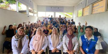 Seminar Stunting di Desa Marubun: Upaya Pencegahan Bersama untuk Generasi Sehat