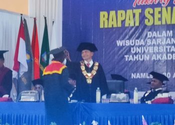 Uniqbu Enam Tahun  Selalu Digjaya di Bidang Penelitian