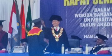 Uniqbu Enam Tahun  Selalu Digjaya di Bidang Penelitian
