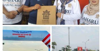Pembukaan IPPAFest 2025, Kakanwil Ditjenpas  Bawa Produk Unggulan Dari Maluku