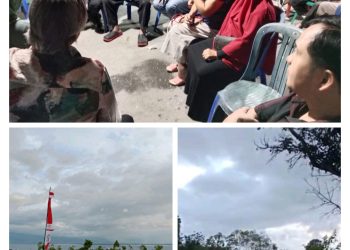 Peringati HUT RI Ke – 80 : IKKTB Akan Kibarkan Bendera Merah Putih di Puncak Tatanggo  * Gandeng Alfamidi dan Indomaret Gelar Pasar Murah