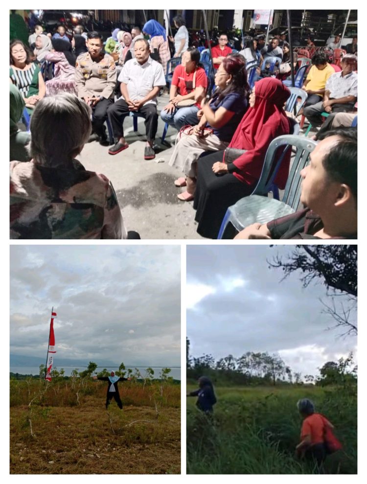 Peringati HUT RI Ke – 80 : IKKTB Akan Kibarkan Bendera Merah Putih di Puncak Tatanggo  * Gandeng Alfamidi dan Indomaret Gelar Pasar Murah