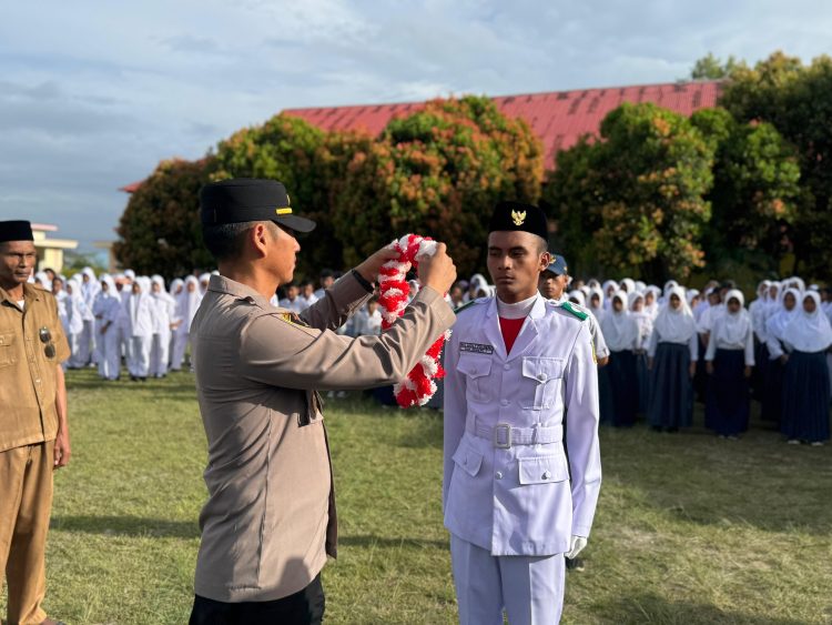 Kapolsek Namlea Himbau Pelajar Tak Terlibat Tawuran