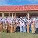 Kapolsek Namlea Masuk Sekolah Tabaos Kamtibmas