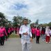 Hadiri Pembukaan Lomba HUT Kabupaten Buru Ke-26, Kalapas Namlea dan Jajaran Ikut Berbaur Dengan Forkopimda