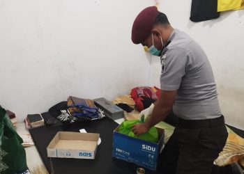 Razia Insidentil, Lapas Namlea Pastikan Bersih Halinar