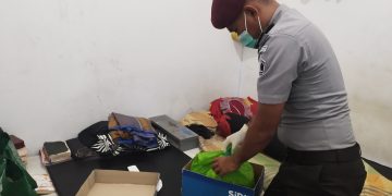 Razia Insidentil, Lapas Namlea Pastikan Bersih Halinar