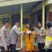 Jumat Berkah, Kapolres Buru Rajin Berbagi ke TPQ