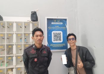 Lewat STARApp Survei 3A, Lapas Namlea Ajak Masyarakat Perkuat Layanan Pemasyarakatan