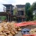 Membahayakan, Aktifitas Tong di Widit Kabupaten Buru Ancam Cemari Ratusan Ha Sawah Dengan Limbah Beracun