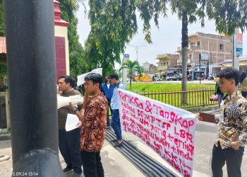 Skandal Pungli & KKN DPMPTSP Labura, Gappsu Desak APH Poldasu & Kejatisu Panggil dan Periksa Kepala Dinas