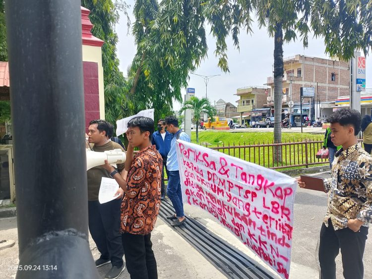 Skandal Pungli & KKN DPMPTSP Labura, Gappsu Desak APH Poldasu & Kejatisu Panggil dan Periksa Kepala Dinas