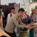 Kapolsek Namlea Bersilaturahmi Dengan Jamaah Mesjid Jabal Nur Seraya Menyampaikan Pesan Kamtibmas