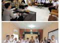 Kapolsek Namlea Ajak Para Kades  Proaktif Menghimbau Warganya  Tak Lagi Jualan dan Mengkonsumsi Miras