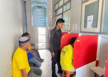 Libatkan Koperasi, Wartelsuspas Lapas Namlea Terus Beri Akses Komunikasi Untuk Warga Binaan