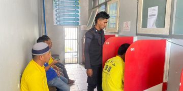 Libatkan Koperasi, Wartelsuspas Lapas Namlea Terus Beri Akses Komunikasi Untuk Warga Binaan