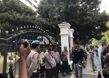 Diduga Ada Praktik Ilegal, Insan Pengabdi Negeri Tuntut Menteri Agama Periksa Rektor UINSU