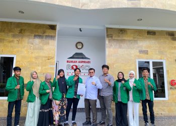 DEMA-U UIN Sumatera Utara Sampaikan Aspirasi ke Rumah Aspirasi Romo Centre: Soroti Dugaan Ketimpangan Manajerial dan Pengadaan WiFi Rp2,7 Miliar