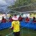 Optimalkan Program Pembinaan, Kalapas Namlea Tinjau Budidaya Perikanan Bioflok