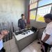 Polres Buru  Cek Kelayakan Senpi Lapas Namlea