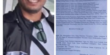 Bongkar  Skandal  Uang Sogokan Jual Beli Jabatan Kepsek SD – SMP di Dinas PK Buru Selatan, Pansus DPRD Diingatkan Tak Masuk Angin
