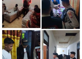 Wow, Ada Pasangan Bukan Suami Istri Lagi Ngamar di Penginapan Caca dan Rara