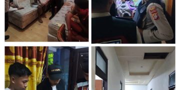 Wow, Ada Pasangan Bukan Suami Istri  Lagi Ngamar di Penginapan Caca dan Rara