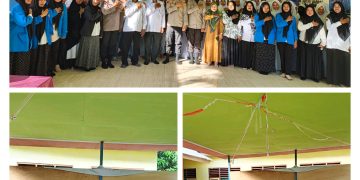 Polisi Mangente Sekolah di MA Alhilaal Namlea