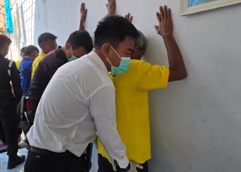 140 Warga Binaan Digeledah, Lapas Namlea Tegaskan Komitmen Bersih Halinar