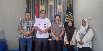 Pemutakhirkan Data Pemilih Berkelanjutan di Warga Binaan Lapas Namlea