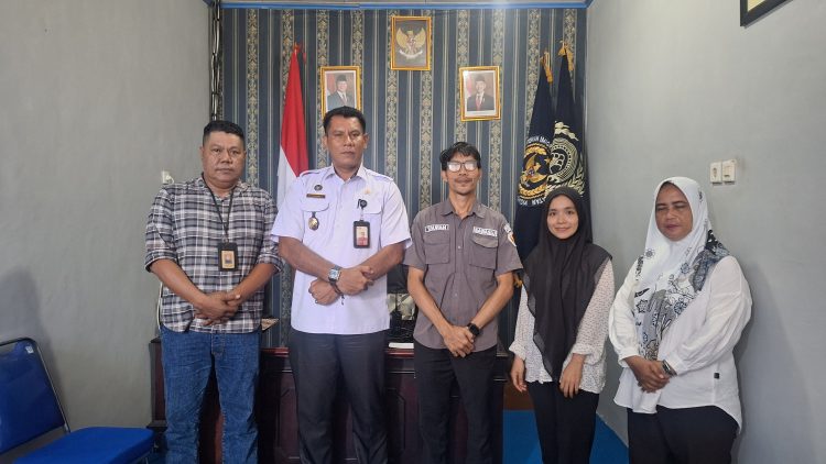 Pemutakhirkan Data Pemilih Berkelanjutan di Warga Binaan Lapas Namlea