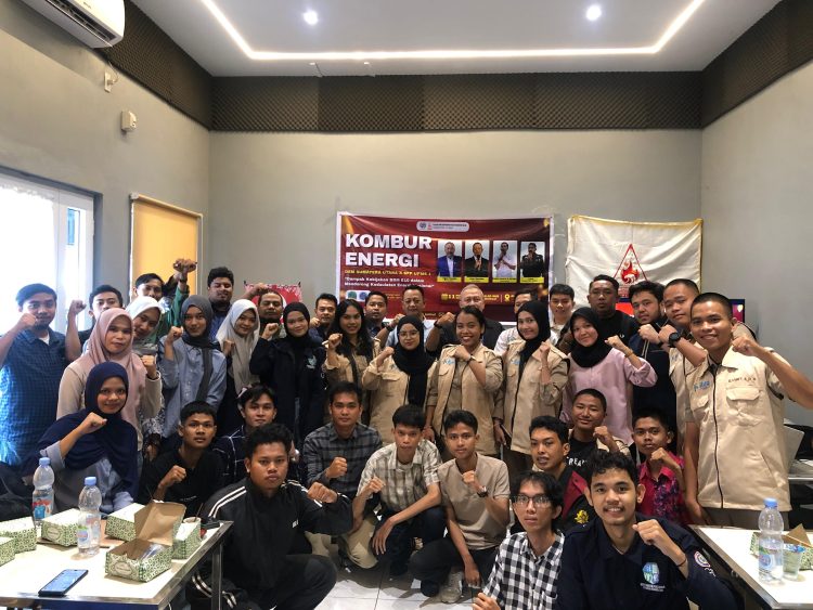 DEM Sumatera Utara Sukses Gelar Kombur Energi, Kupas Tuntas Strategi Kebijakan BBM E10 untuk Kedaulatan Energi Nasional