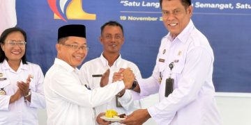 Tasyakuran Hari Bakti Kemenimipas, Lapas Namlea Mantapkan Sinergitas Pembinaan