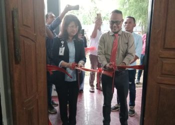 Dikomandani Advocaat Muda Harkuna Litiloly, Harmoni Law Firm Buka Kantor Cabang di Buru