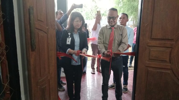 Dikomandani Advocaat Muda Harkuna Litiloly, Harmoni Law Firm Buka Kantor Cabang di Buru