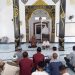 Makin Termotivasi, Warga Binaan Lapas Namlea Khusyuk Belajar Baca Tulis Al-Quran