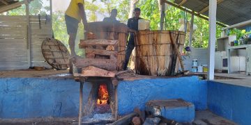 Terus Konsisten, Lapas Namlea Masifkan Produksi Minyak Kayu Putih 86