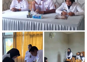 Lapas Namlea Terima Peserta Program Magang Nasional Kemnaker