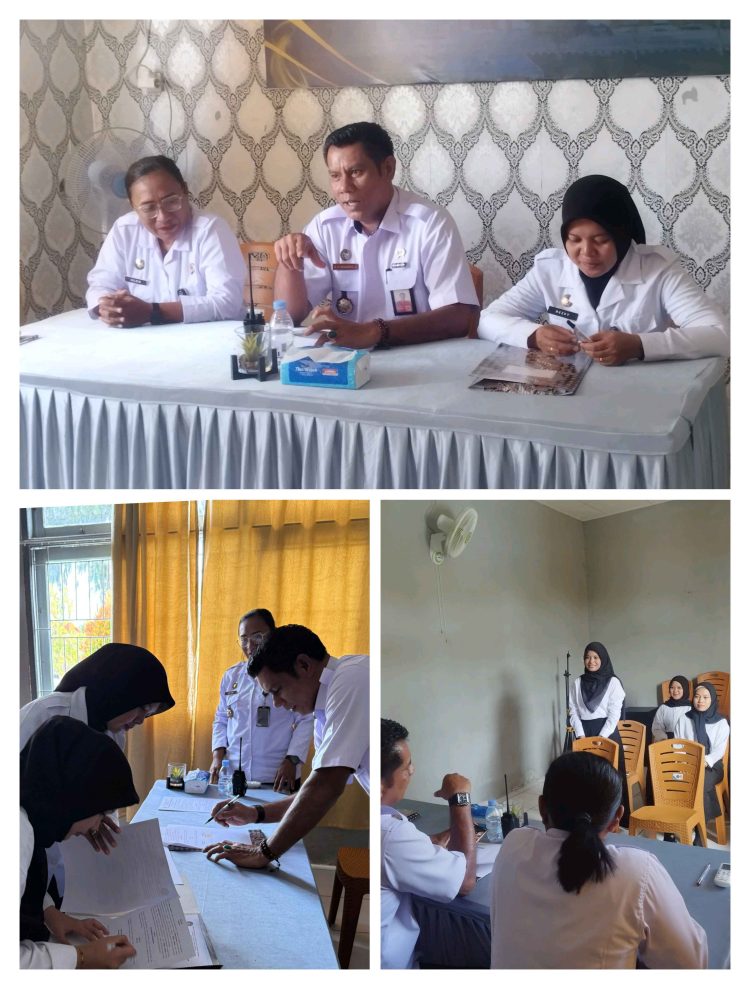 Lapas Namlea Terima Peserta Program Magang Nasional Kemnaker