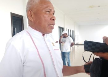 Ketua DPRD Ahmad Umasangadji Desak Kapolres Bursel dan Kapolsek Waesama Segera Tuntaskan Kasus Kematian Gafar Wawangi